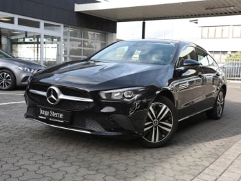 Mercedes-Benz CLA 250 e SB Progressive Panorama Kamera