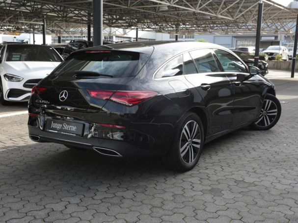 Mercedes-Benz CLA 250 e SB Progressive Panorama Kamera