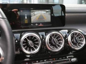 Mercedes-Benz CLA 250 e SB Progressive Panorama Kamera