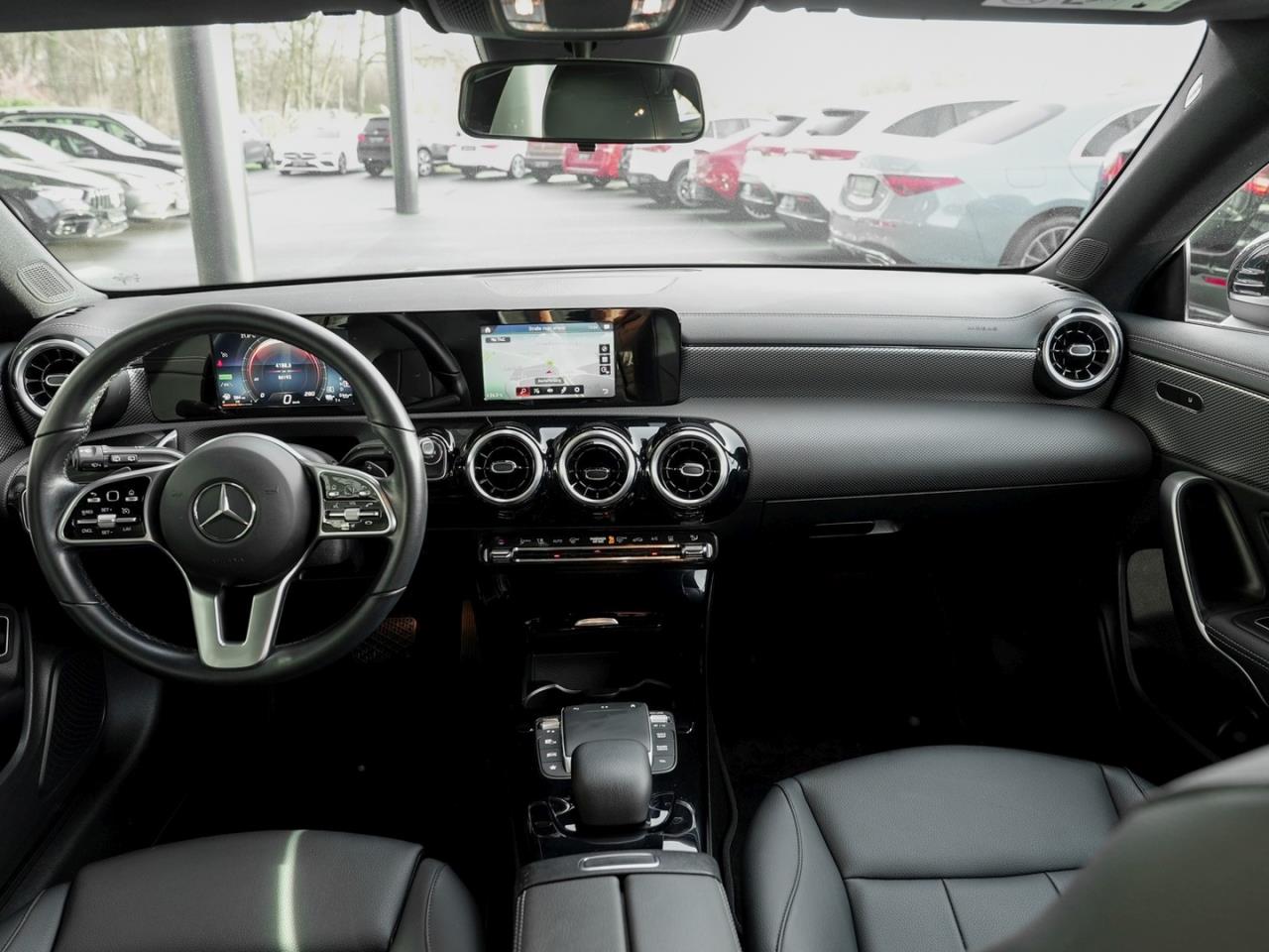 Mercedes-Benz CLA 250 e SB Progressive Navi 360° Memory