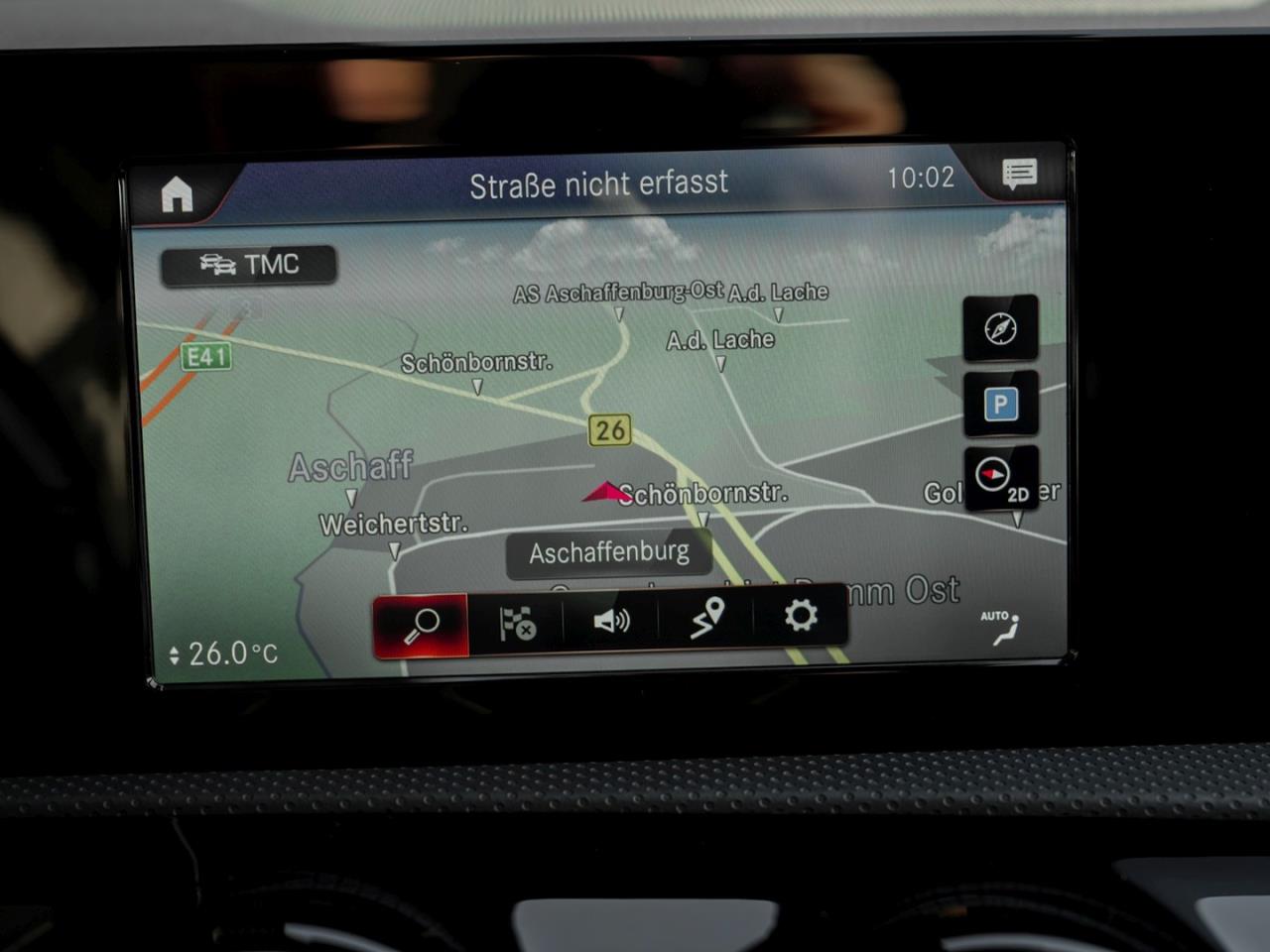 Mercedes-Benz CLA 250 e SB Progressive Navi 360° Memory