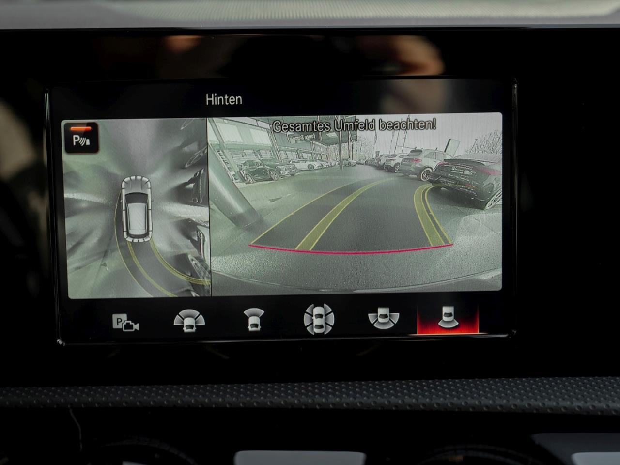 Mercedes-Benz CLA 250 e SB Progressive Navi 360° Memory