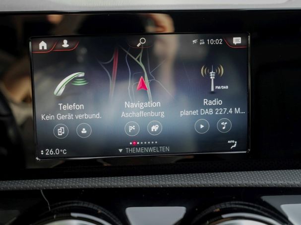 Mercedes-Benz CLA 250 e SB Progressive Navi 360° Memory