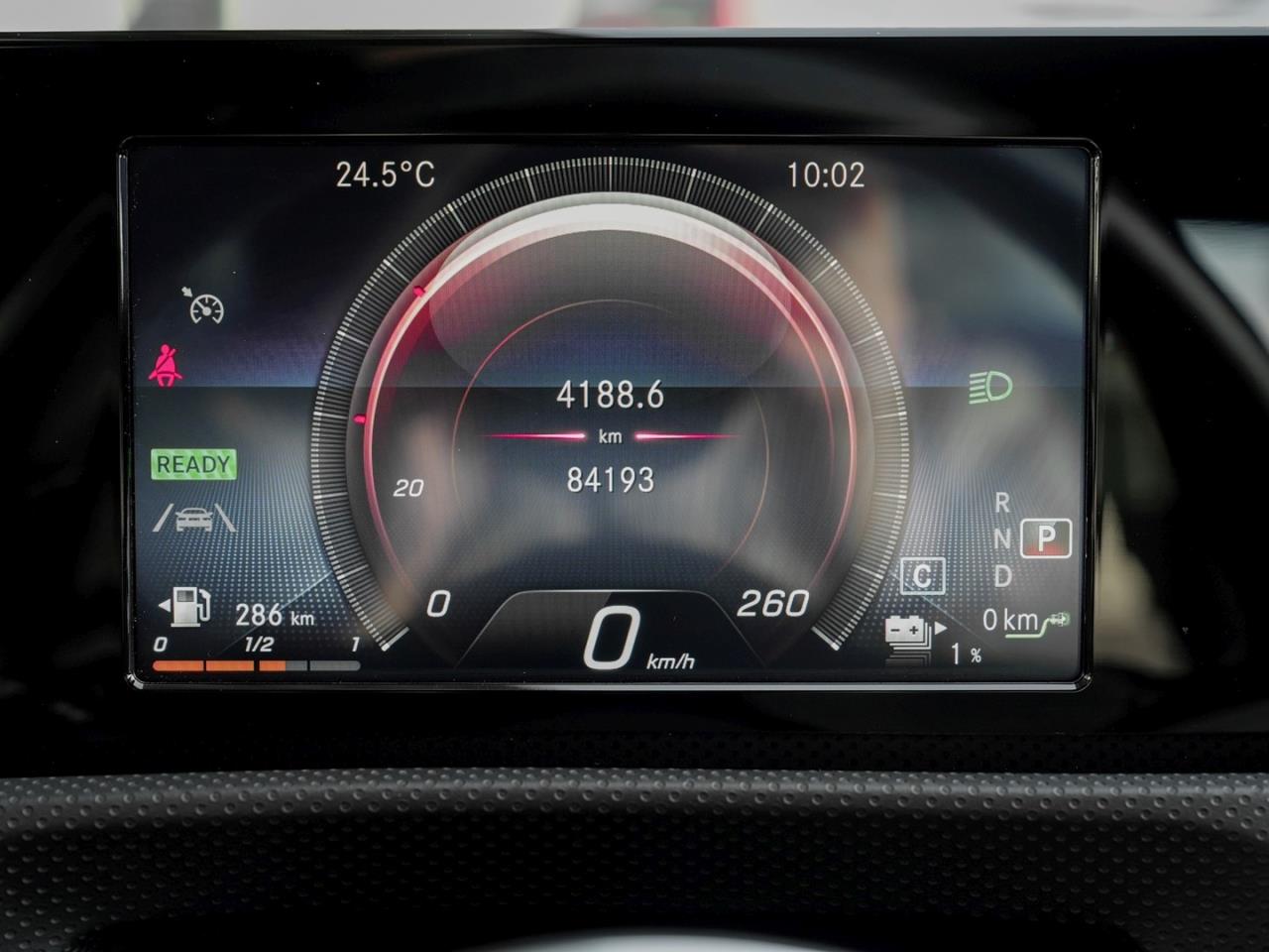 Mercedes-Benz CLA 250 e SB Progressive Navi 360° Memory