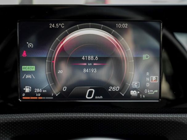 Mercedes-Benz CLA 250 e SB Progressive Navi 360° Memory