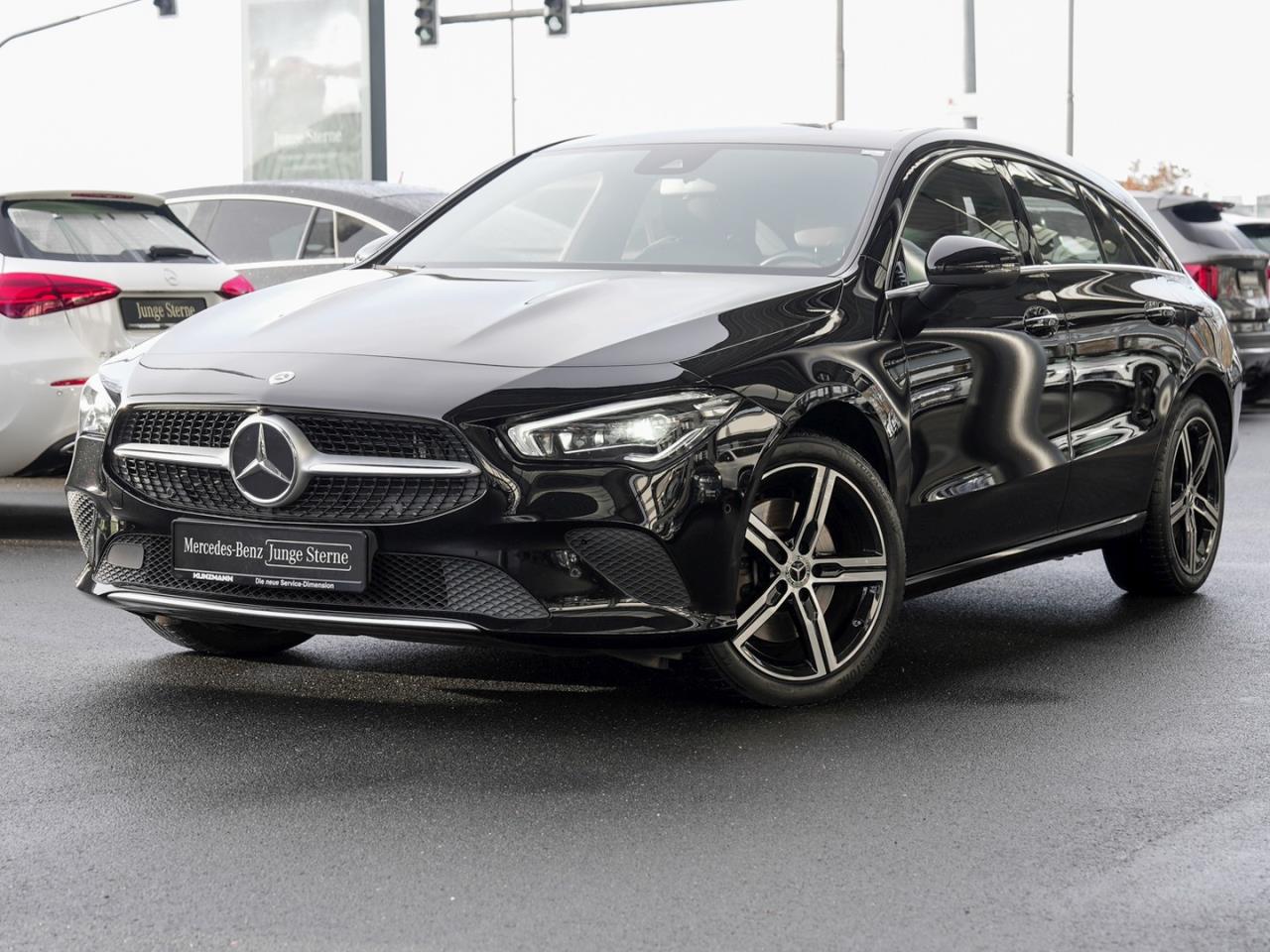 Mercedes-Benz CLA 250 e SB Progressive Navi 360° Memory