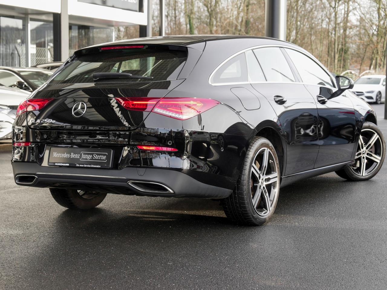 Mercedes-Benz CLA 250 e SB Progressive Navi 360° Memory