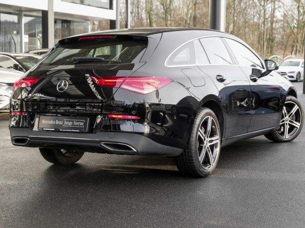 Mercedes-Benz CLA 250 e SB Progressive Navi 360° Memory