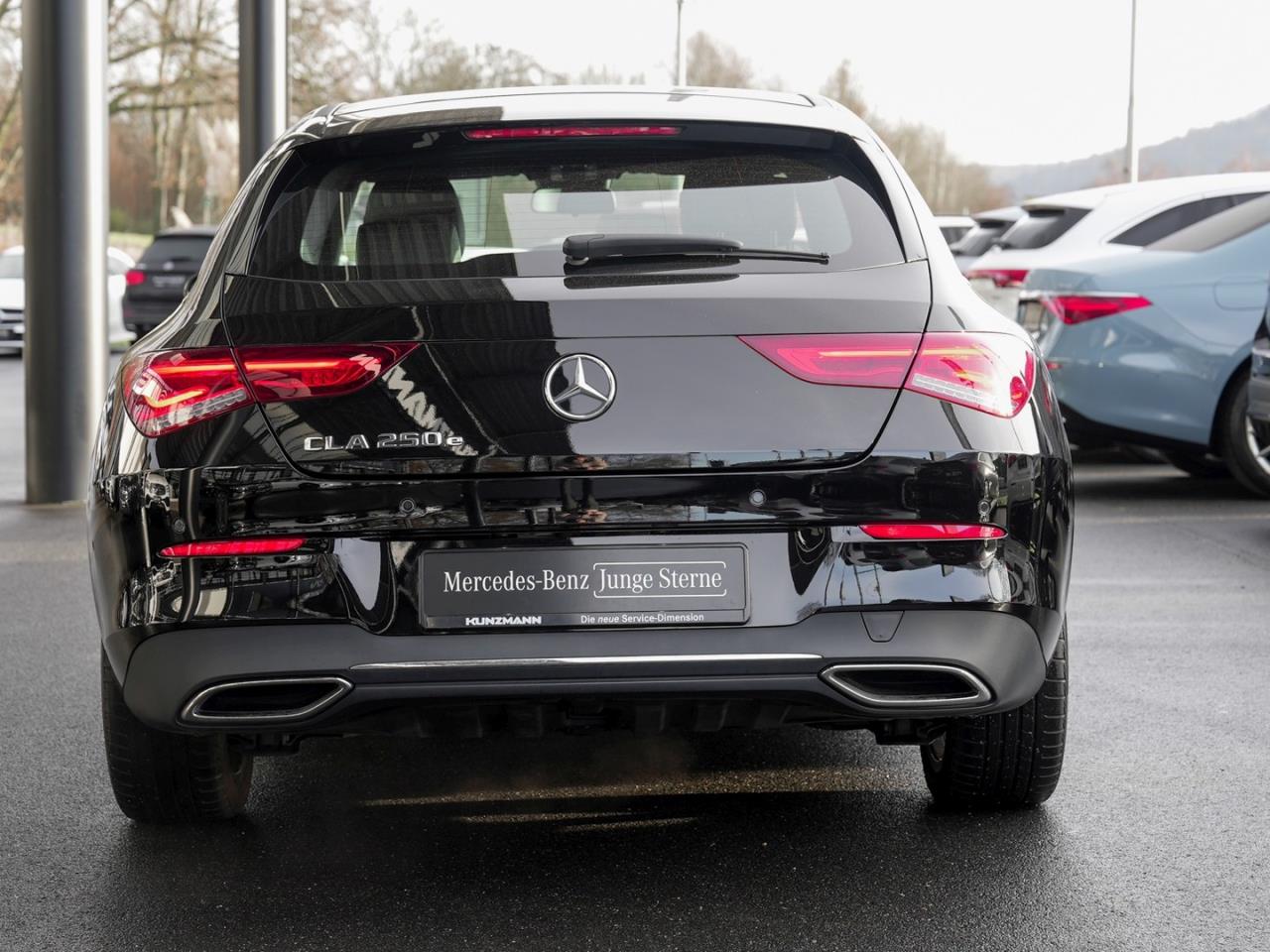 Mercedes-Benz CLA 250 e SB Progressive Navi 360° Memory