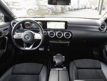 Mercedes-Benz CLA 250 e SB AMG EDITION2020 Night Distronic