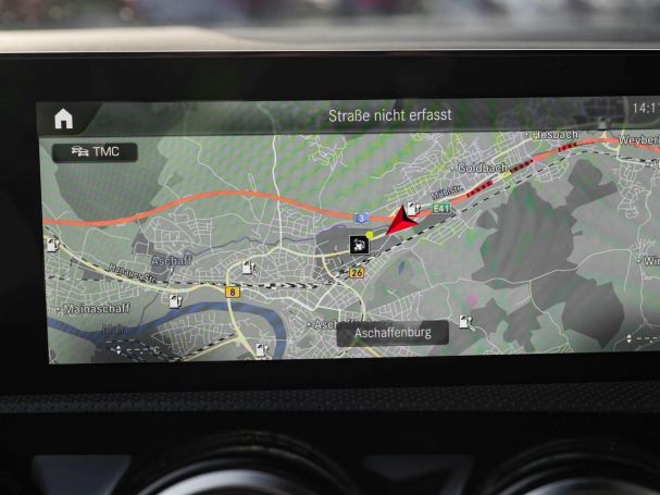 Mercedes-Benz CLA 250 e SB AMG EDITION2020 Night Distronic