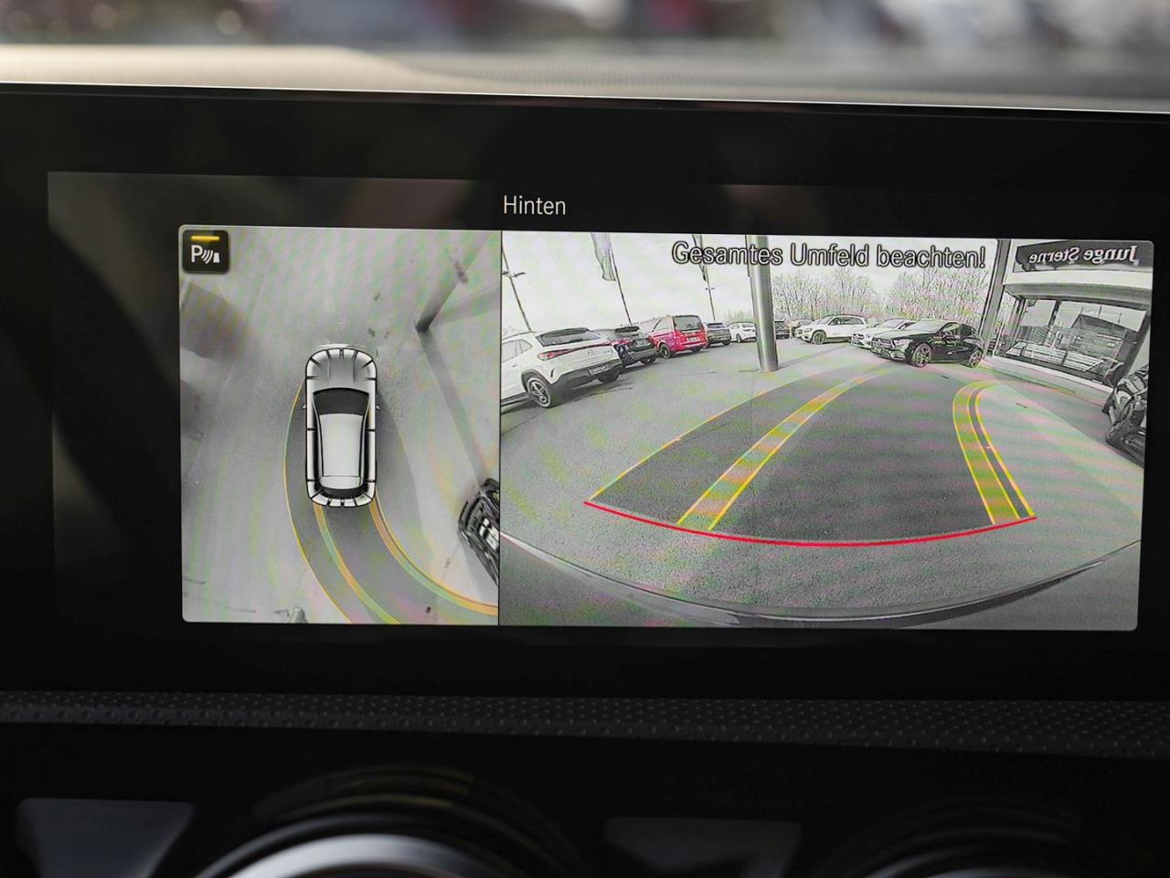 Mercedes-Benz CLA 250 e SB AMG EDITION2020 Night Distronic