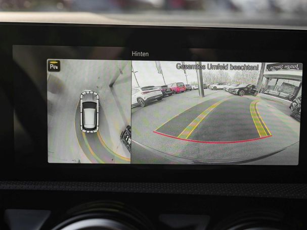 Mercedes-Benz CLA 250 e SB AMG EDITION2020 Night Distronic