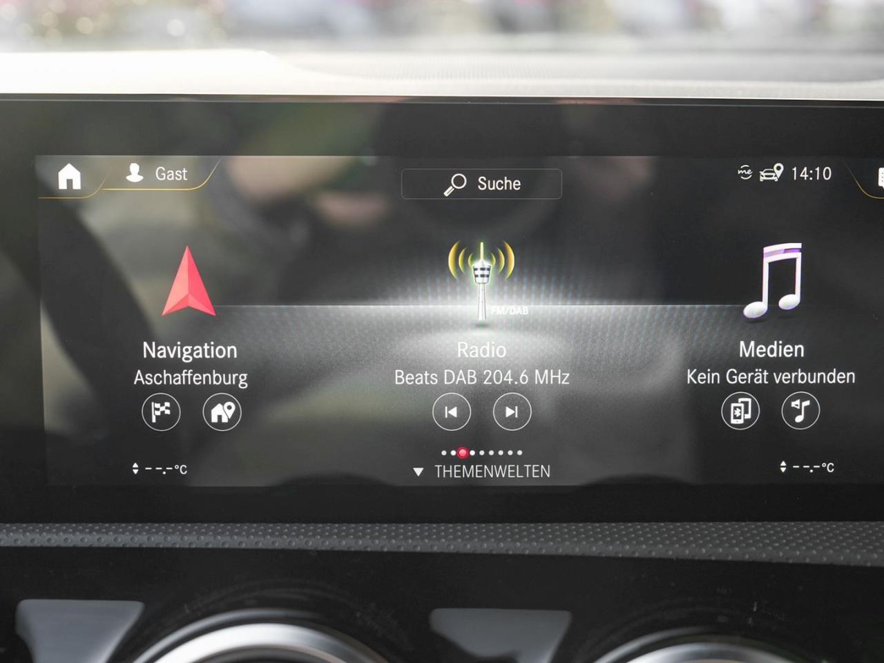 Mercedes-Benz CLA 250 e SB AMG EDITION2020 Night Distronic