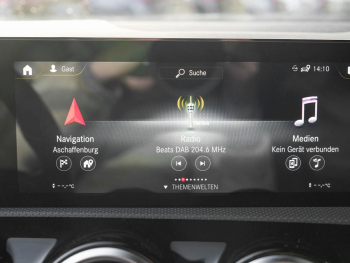 Mercedes-Benz CLA 250 e SB AMG EDITION2020 Night Distronic