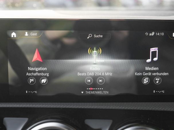 Mercedes-Benz CLA 250 e SB AMG EDITION2020 Night Distronic