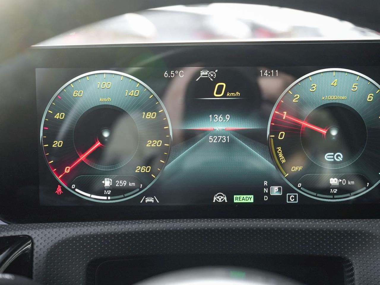 Mercedes-Benz CLA 250 e SB AMG EDITION2020 Night Distronic