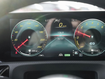 Mercedes-Benz CLA 250 e SB AMG EDITION2020 Night Distronic