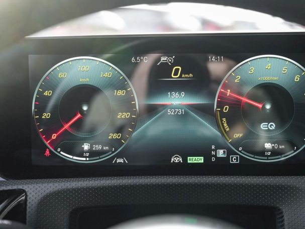 Mercedes-Benz CLA 250 e SB AMG EDITION2020 Night Distronic