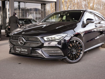 Mercedes-Benz CLA 250 e SB AMG EDITION2020 Night Distronic