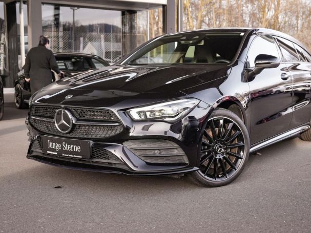 Mercedes-Benz CLA 250 e SB AMG EDITION2020 Night Distronic