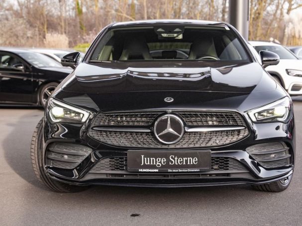 Mercedes-Benz CLA 250 e SB AMG EDITION2020 Night Distronic
