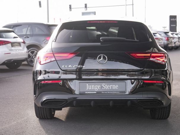 Mercedes-Benz CLA 250 e SB AMG EDITION2020 Night Distronic