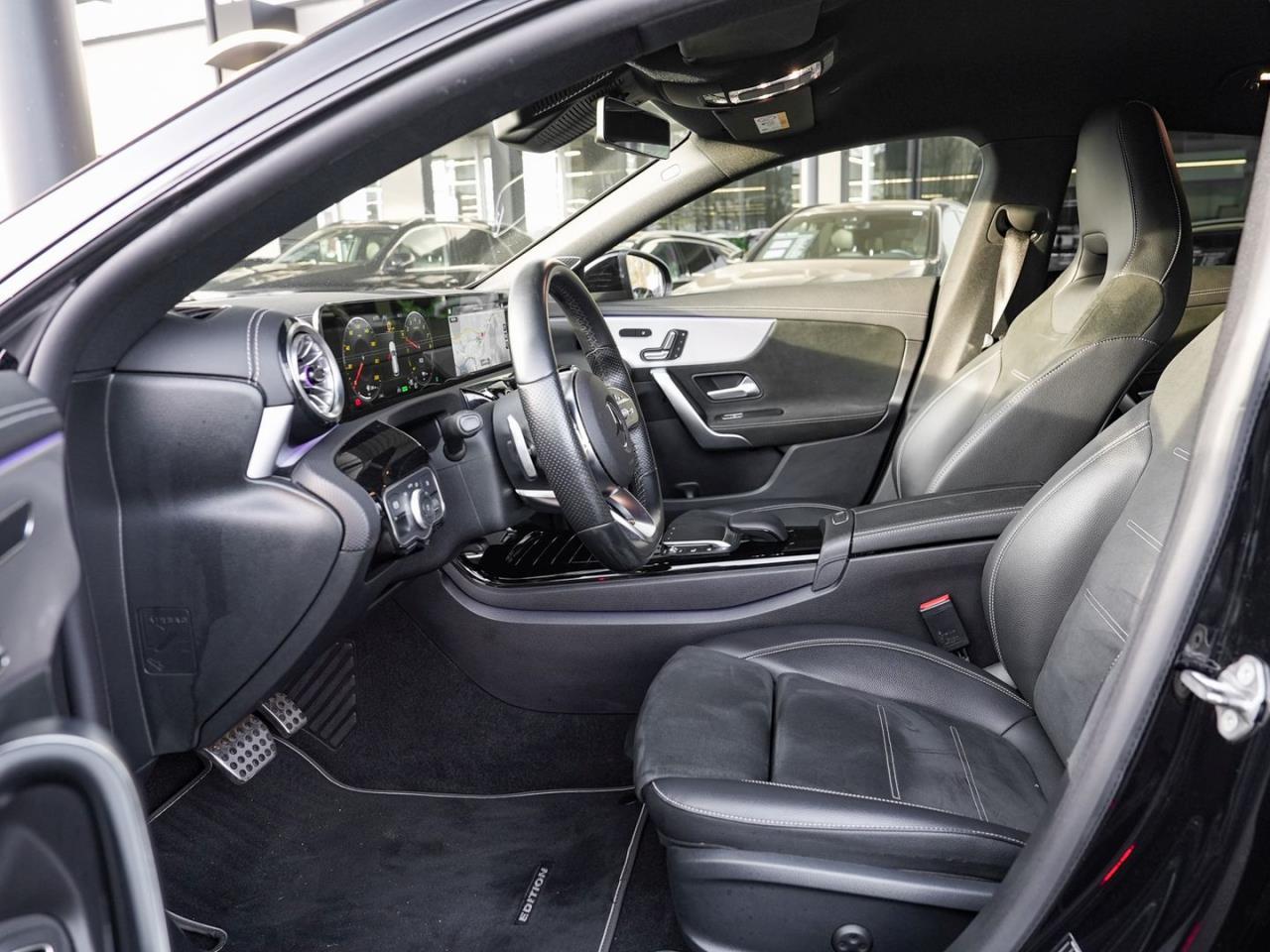 Mercedes-Benz CLA 250 e SB AMG EDITION2020 Night Distronic