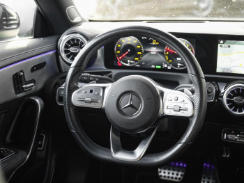 Mercedes-Benz CLA 250 e SB AMG EDITION2020 Night Distronic