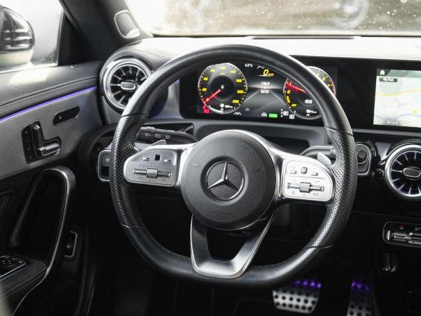 Mercedes-Benz CLA 250 e SB AMG EDITION2020 Night Distronic