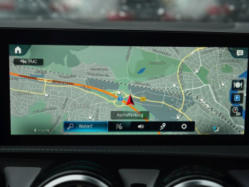 Mercedes-Benz CLA 250 e SB Progressive Panorama Kamera Sitzhzg