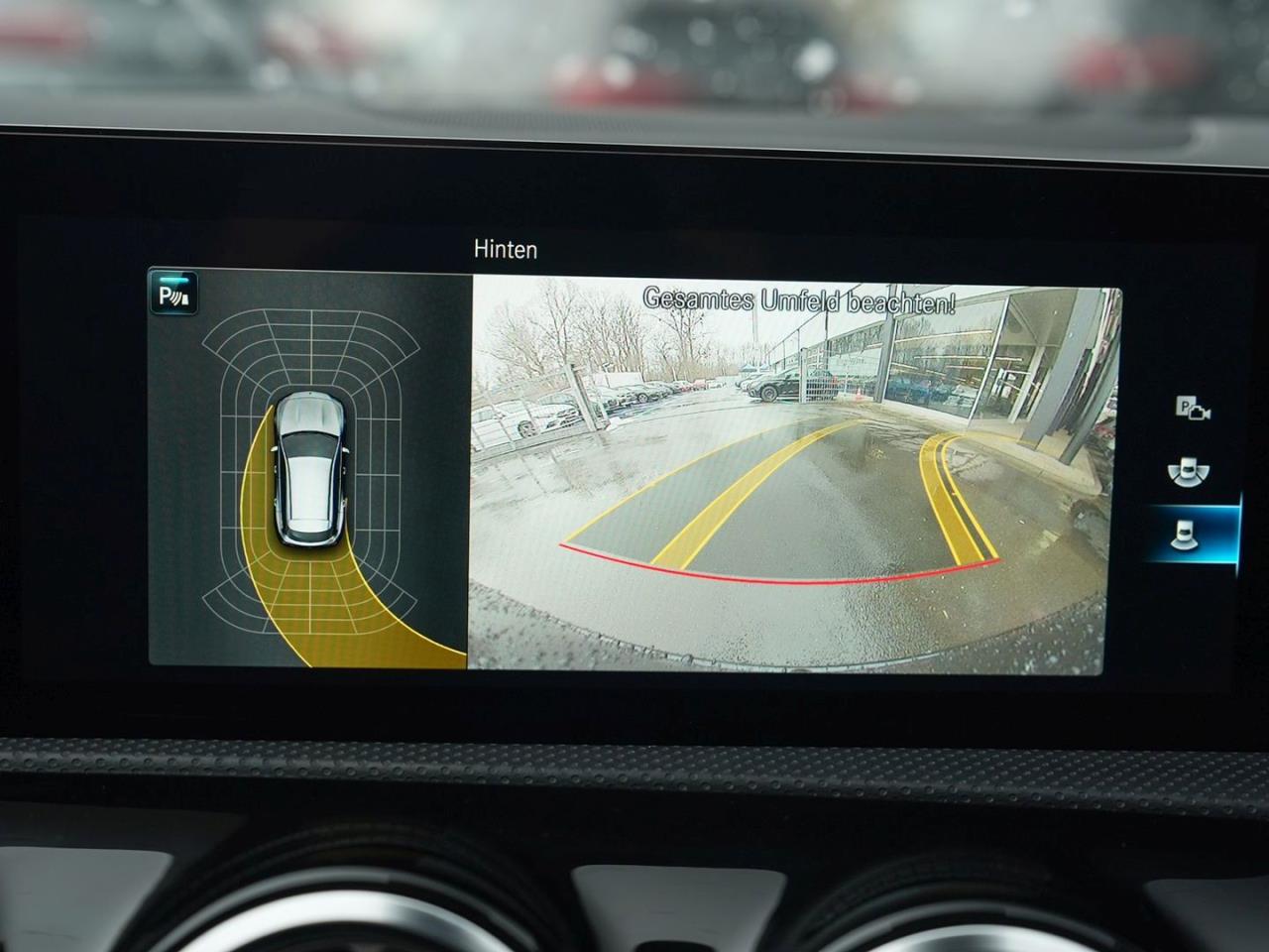 Mercedes-Benz CLA 250 e SB Progressive Panorama Kamera Sitzhzg