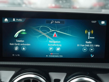 Mercedes-Benz CLA 250 e SB Progressive Panorama Kamera Sitzhzg