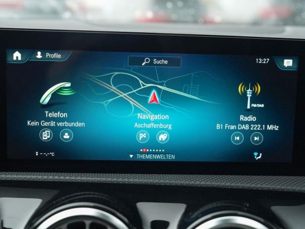 Mercedes-Benz CLA 250 e SB Progressive Panorama Kamera Sitzhzg