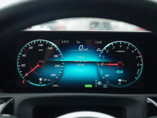 Mercedes-Benz CLA 250 e SB Progressive Panorama Kamera Sitzhzg