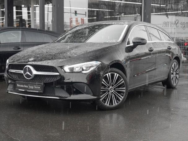 Mercedes-Benz CLA 250 e SB Progressive Panorama Kamera Sitzhzg