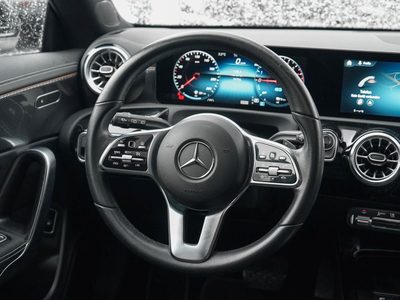 Mercedes-Benz CLA 250 e SB Progressive Panorama Kamera Sitzhzg