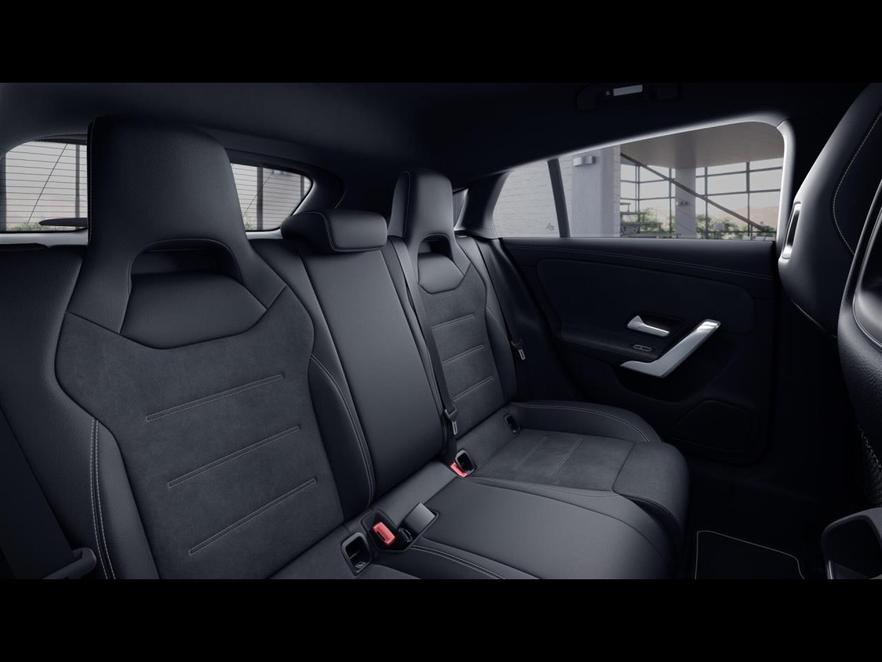 Mercedes-Benz CLA 250 e SB AMG Night EDITION2020 Kamera Easy-P