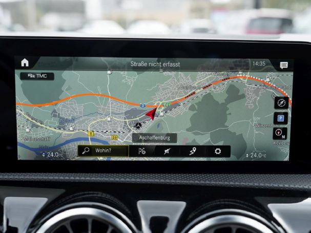 Mercedes-Benz CLA 250 e SB AMG Distronic Panorama Kamera AHK