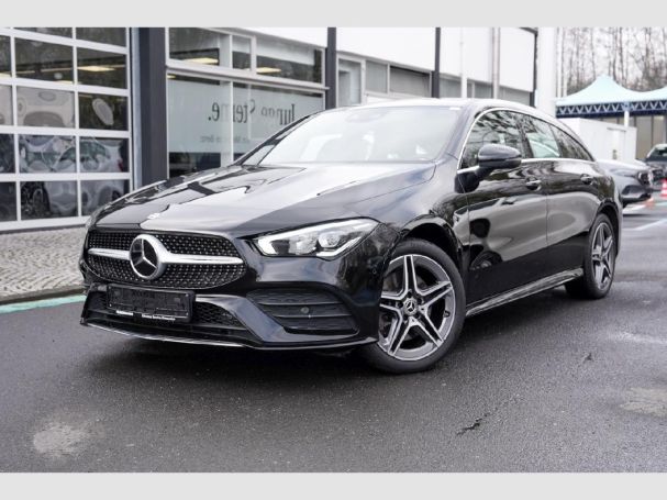 Mercedes-Benz CLA 250 e SB AMG Distronic Panorama Kamera AHK