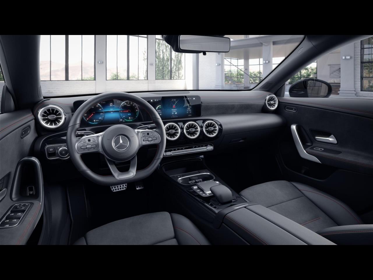 Mercedes-Benz CLA 250 e SB AMG Distronic Panorama Kamera AHK