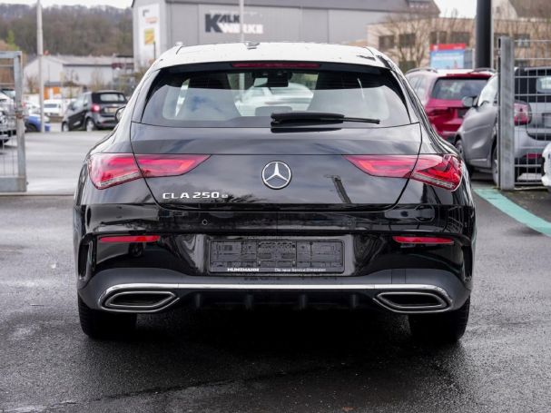 Mercedes-Benz CLA 250 e SB AMG Distronic Panorama Kamera AHK