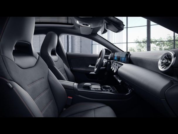 Mercedes-Benz CLA 250 e SB AMG Distronic Panorama Kamera AHK