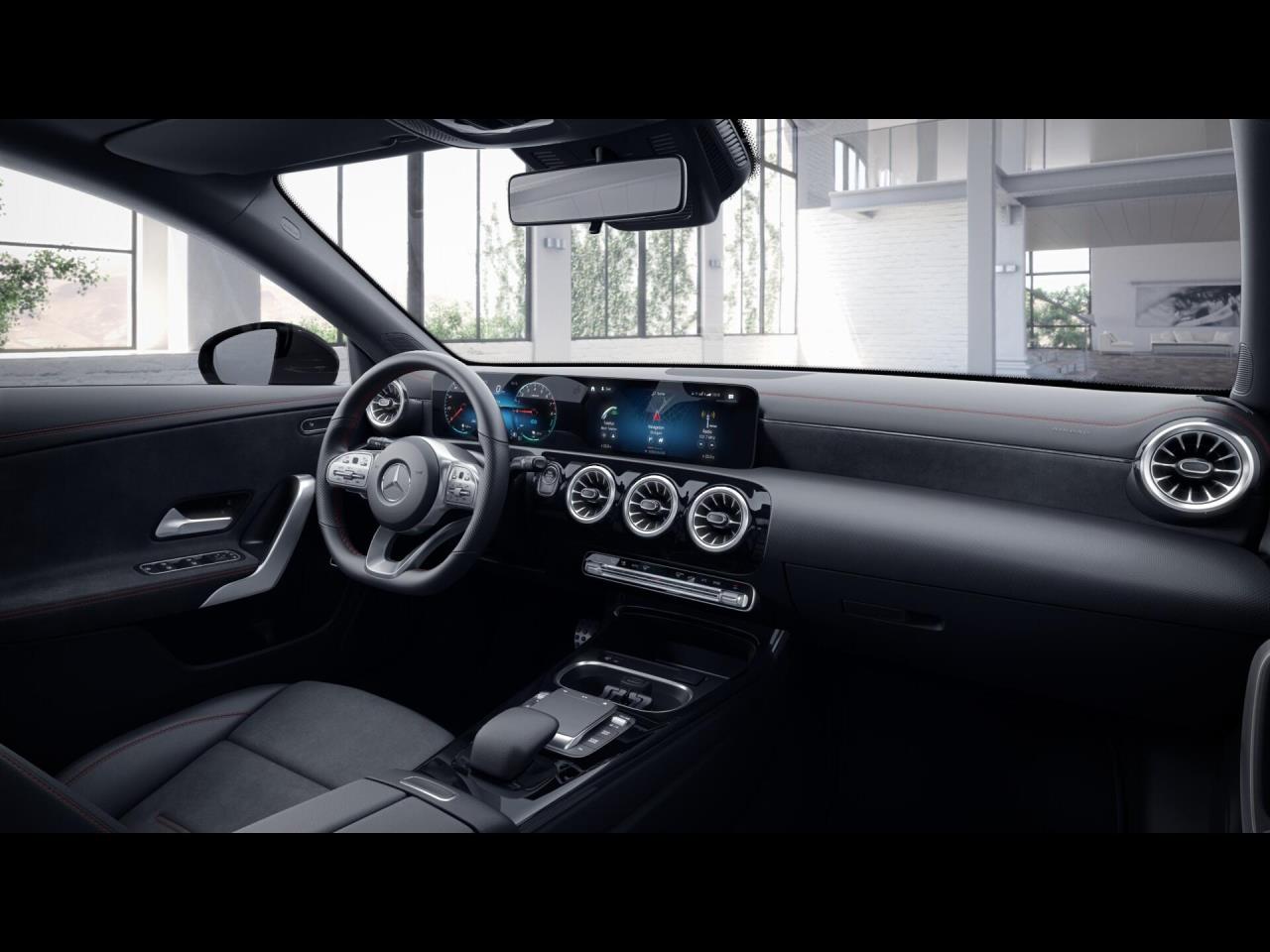 Mercedes-Benz CLA 250 e SB AMG Distronic Panorama Kamera AHK