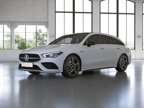 Mercedes-Benz CLA 250 e SB AMG Night EDITION2020 Panorama AHK Mercedes-Benz CLA 250 e SB AMG Night EDITION2020 Panorama AHK