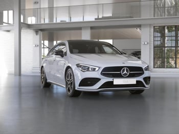 Mercedes-Benz CLA 250 e SB AMG Night EDITION2020 Panorama AHK
