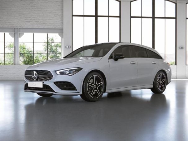 Mercedes-Benz CLA 250 e SB AMG Night Distronic Panorama Kamera Mercedes-Benz CLA 250 e SB AMG Night Distronic Panorama Kamera