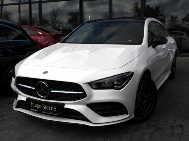Mercedes-Benz CLA 250 e SB AMG Night Distronic Panorama Kamera