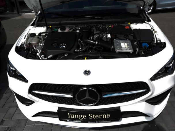 Mercedes-Benz CLA 250 e SB AMG Night Distronic Panorama Kamera Mercedes-Benz CLA 250 e SB AMG Night Distronic Panorama Kamera