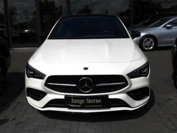 Mercedes-Benz CLA 250 e SB AMG Night Distronic Panorama Kamera